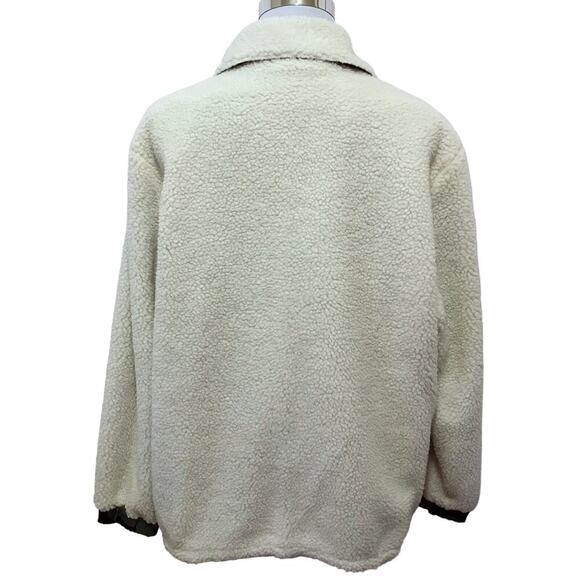 UGG NWT Camouflage Mace Reversible Sherpa Jacket Men Various - Picture 12 of 16